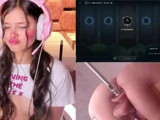 Camsoda Sex Chat of triannab