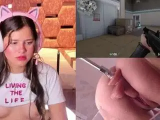 Camsoda Nude Webcam of triannab