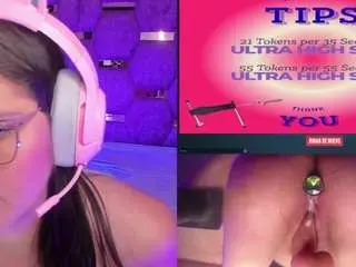 Camsoda Adult Webcam of triannab