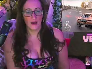 Camsoda Adult Webcam of veccasalt
