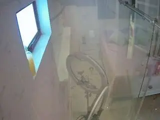 Camsoda Best live sex cam show of voyeurcam-casa-salsa-bathroom-13