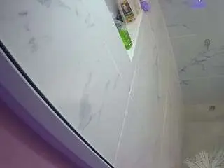 Camsoda Best Webcam of voyeurcam-casa-salsa-bathroom-13