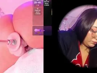 Camsoda Live Sex of cataleyaglow