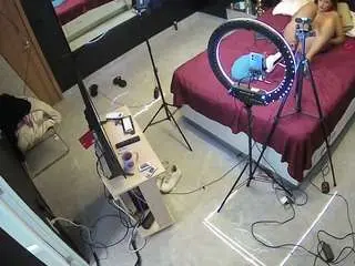 Camsoda Adult Video Chat of voyeurcam-casa-salsa-bedroom-13