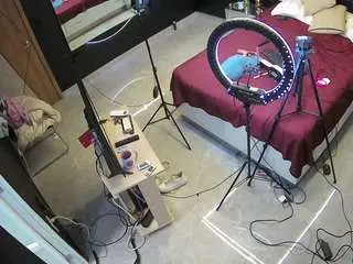 Camsoda Private Sex Chat of voyeurcam-casa-salsa-bedroom-13