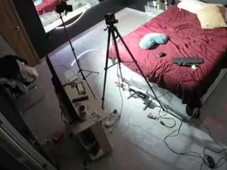 Camsoda Live Sex of voyeurcam-casa-salsa-bedroom-13