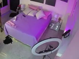 Camsoda Free Porn Cam of voyeurcam-casa-salsa-bedroom-13