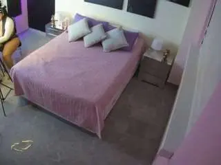 Camsoda Best live sex cam show of voyeurcam-casa-salsa-bedroom-13