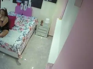 Camsoda Private Sex Chat of voyeurcam-casa-salsa-bedroom-13