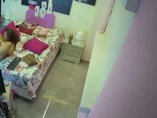 Camsoda Watch Live Sex Cams of voyeurcam-casa-salsa-bedroom-13