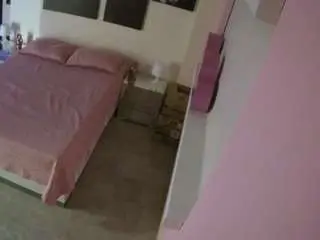 Camsoda Sex Cam of voyeurcam-casa-salsa-bedroom-13