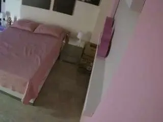 Camsoda Live Sex Cam of voyeurcam-casa-salsa-bedroom-13