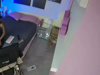 Camsoda Adult Webcam of voyeurcam-casa-salsa-bedroom-13
