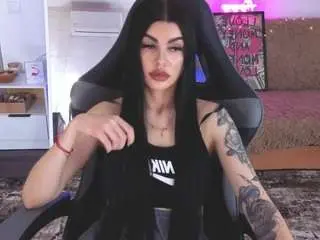 Camsoda Best Webcam of tiffanylab