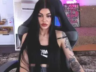 Camsoda Best Webcam of tiffanylab