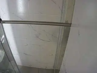 Camsoda Best Webcam of voyeurcam-casa-salsa-bathroom-9