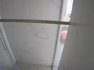 Camsoda Nude Webcam of voyeurcam-casa-salsa-bathroom-9