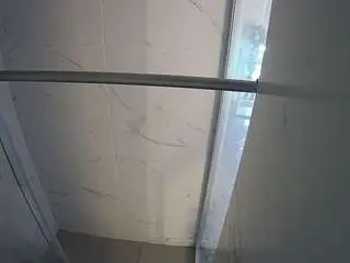 Camsoda Private Sex Chat of voyeurcam-casa-salsa-bathroom-9