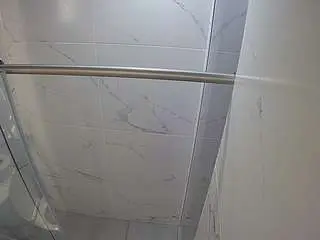 Camsoda Private Sex Chat of voyeurcam-casa-salsa-bathroom-9