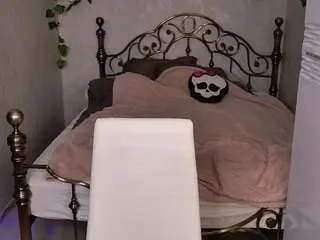 Camsoda Adult Webcam of ghostygirly