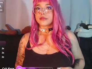 Camsoda Private Sex Chat of ninatejeiro