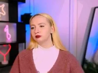 Camsoda Adult Webcam of alia-skay