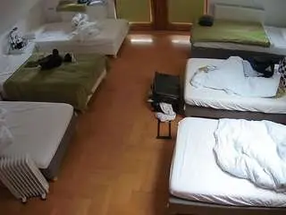 Camsoda Free Live Porn of voyeurcam-julmodels-bed-6