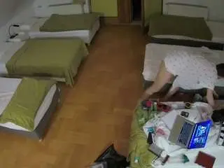 Camsoda Live Porn of voyeurcam-julmodels-bed-6