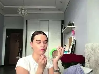 Camsoda Sex Cam of mamiebreedan