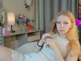 Camsoda Adult Webcam of elizbethbloebaum