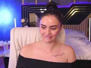Camsoda Nude Webcam of milashalovely