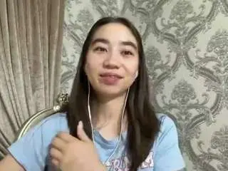 Camsoda Nude Webcam of shemekaildefonso