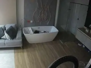 Camsoda Sex Cam of voyeurcam-casa-salsa-bathroom-4