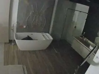 Camsoda Best live sex cam show of voyeurcam-casa-salsa-bathroom-4
