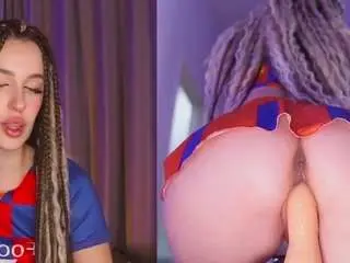 Camsoda Live Sex Cam of michelebrooks