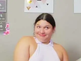 Camsoda Best Webcam of chubbykinkyygirl