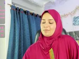 Camsoda Free Porn Cam of badrasaadi