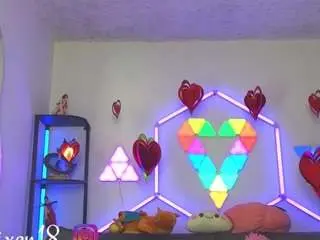 Camsoda Best Webcam of littlevixen18