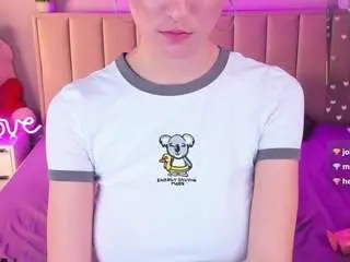 Camsoda Adult Webcams of kimberlly-smith