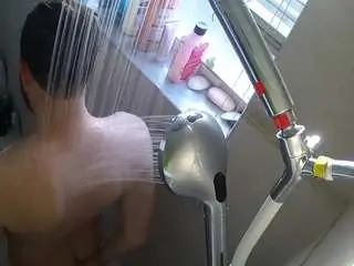 Camsoda Best live sex cam show of voyeurcam-charleys-bathroom