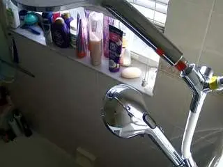 Camsoda Best Webcam of voyeurcam-charleys-bathroom