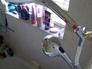 Camsoda Best live sex cam show of voyeurcam-charleys-bathroom