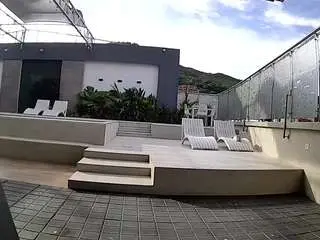 Camsoda Live Sex of voyeurcam-casa-salsa-gym-bike