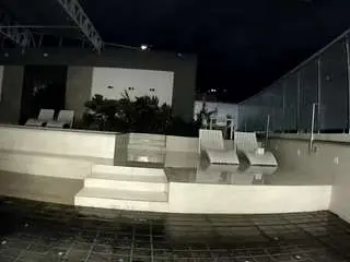 Camsoda Free Porn Cam of voyeurcam-casa-salsa-gym-bike