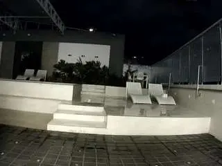 Camsoda Live Sex Cam of voyeurcam-casa-salsa-gym-bike
