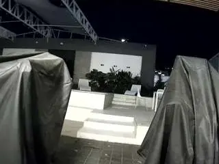 Camsoda Live Sex Cam of voyeurcam-casa-salsa-gym-bike