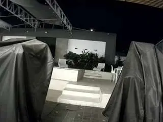 Camsoda Private Sex Chat of voyeurcam-casa-salsa-gym-bike