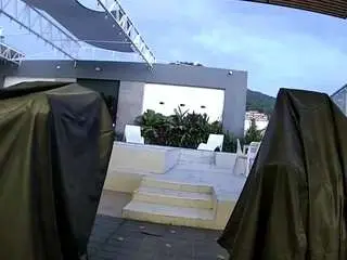 Camsoda Private Sex Chat of voyeurcam-casa-salsa-gym-bike