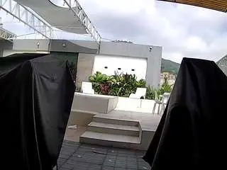 Camsoda Adult Webcam of voyeurcam-casa-salsa-gym-bike