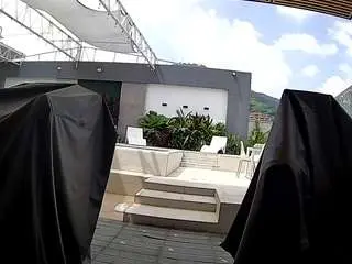 Camsoda Best Webcam of voyeurcam-casa-salsa-gym-bike